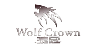 狼冠品牌logo