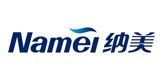 納美品牌logo