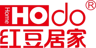 Hodohome/紅豆居家品牌logo