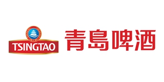 TSINGTAO/青島啤酒品牌logo
