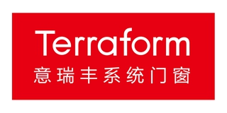 Terraform/意瑞豐品牌logo