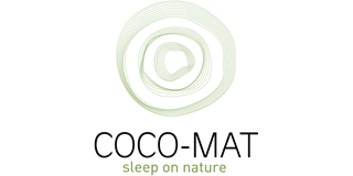 COCO－MAT/可可嘜品牌logo