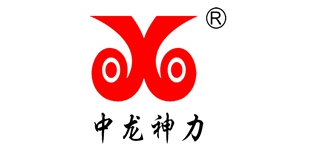 中龍神力品牌logo