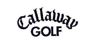 Callaway GOLF品牌logo