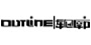 OUTLINE/輪廓品牌logo