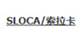 SLOCA/索拉卡品牌logo