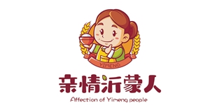 親情沂蒙人品牌logo