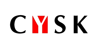 C．Y．S．K/相約太空品牌logo