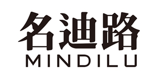 名迪路品牌logo
