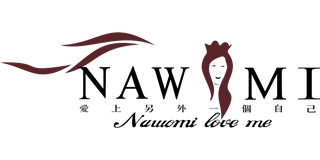 NAWMI Nawomi love me/愛上另外一個自己品牌logo