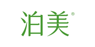 PURE＆MILD/泊美品牌logo