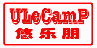 Ulecamp/悠樂朋品牌logo