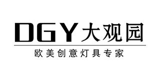 DGY/大觀園品牌logo