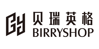 BIRRYSHOP/貝瑞英格品牌logo