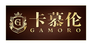 GAMORO/卡慕倫品牌logo