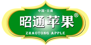 昭通蘋果品牌logo