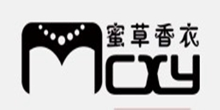 蜜草香衣品牌logo