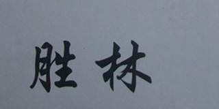 勝林品牌logo