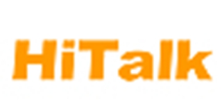 HiTalk/海拓達品牌logo