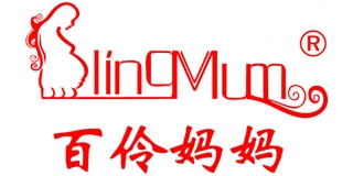 百伶媽媽品牌logo