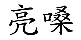 亮嗓品牌logo