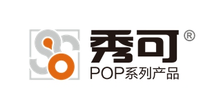 秀可品牌logo