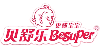 Besuper/貝舒樂品牌logo