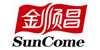 SunCome/金順昌品牌logo