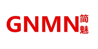 GNMN/簡魅品牌logo