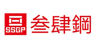 SSGP/叁肆鋼品牌logo