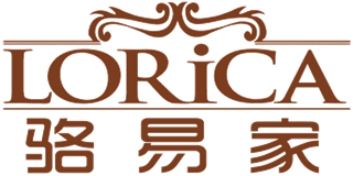 LORiCA/駱易家品牌logo