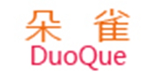 朵雀品牌logo