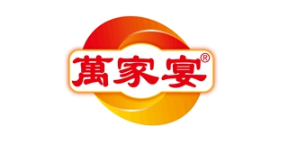 萬家宴品牌logo