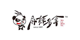 麻辣多拿品牌logo