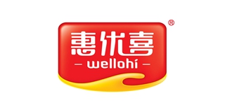 Wellohibio/惠優(yōu)喜品牌logo
