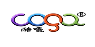 coga/酷嘎品牌logo