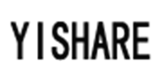 Yishare品牌logo