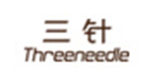 Three Needle/三針品牌logo
