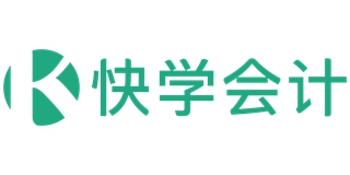快學(xué)會(huì)計(jì)品牌logo