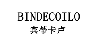 Bindecoilo/賓蒂卡盧品牌logo