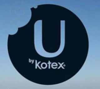 U by Kotex品牌logo