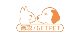 GETPET/德聰品牌logo