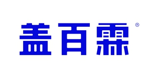 蓋百霖品牌logo