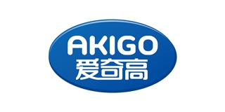 AKIGO/愛奇高品牌logo