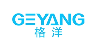 格洋品牌logo