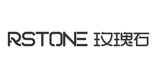 玫瑰石品牌logo