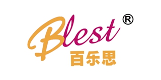 Blest/百樂思品牌logo