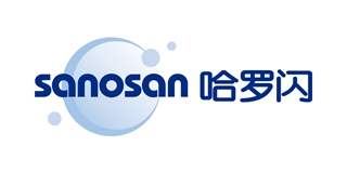 哈羅閃品牌logo