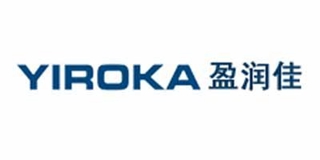 Yiroka/盈潤佳品牌logo