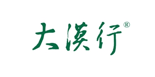 大漠行品牌logo